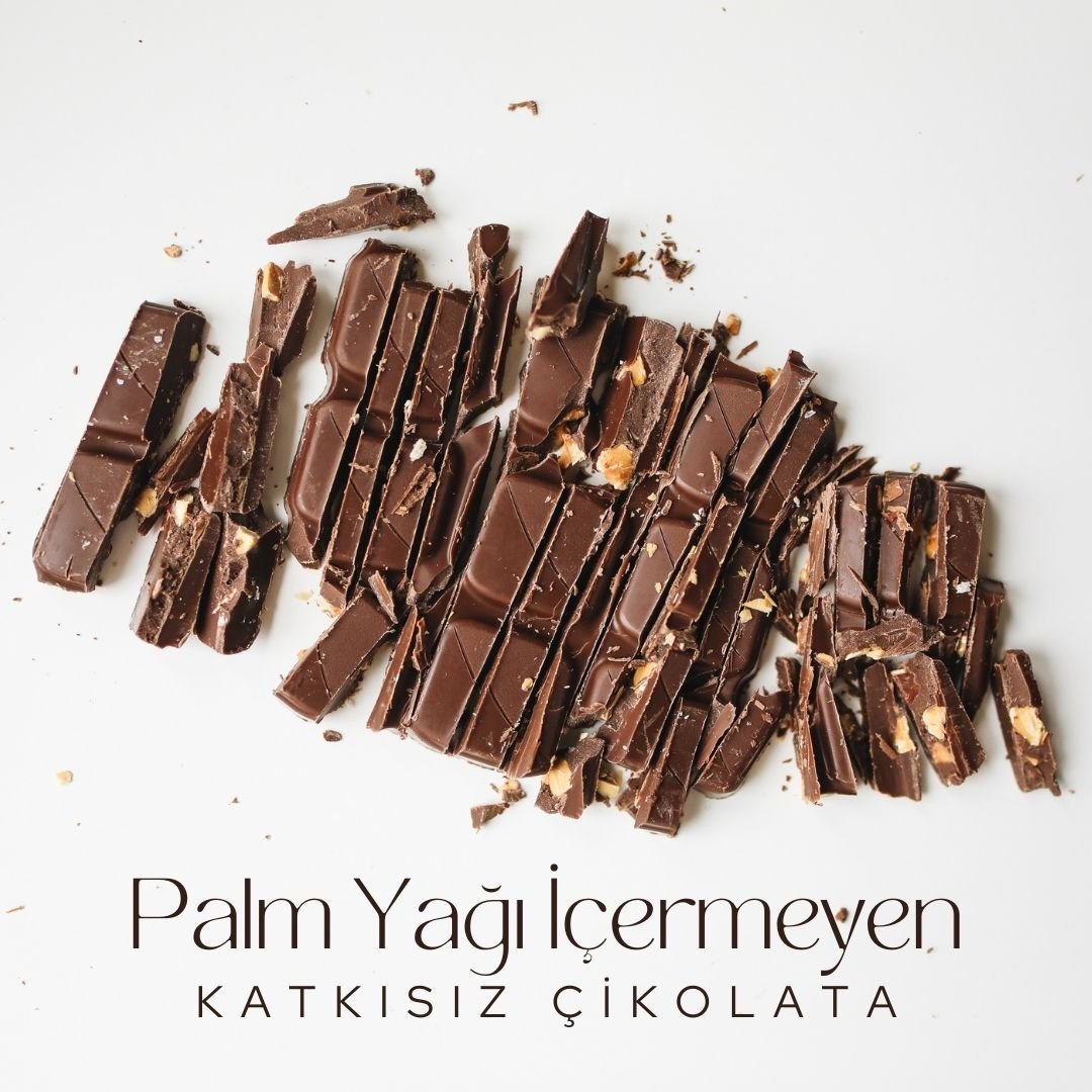 Palm Yağı İçermeyen Çikolata: Gerçek Çikolata Nasıl Anlaşılır?