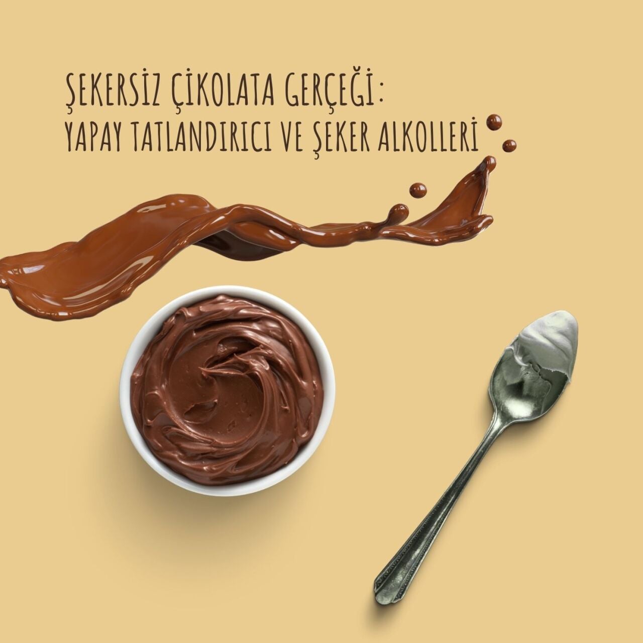 Şekersiz Çikolata Gerçeği: Yapay Tatlandırıcılar, Şeker Alkolleri ve Etiket Okuma Rehberi