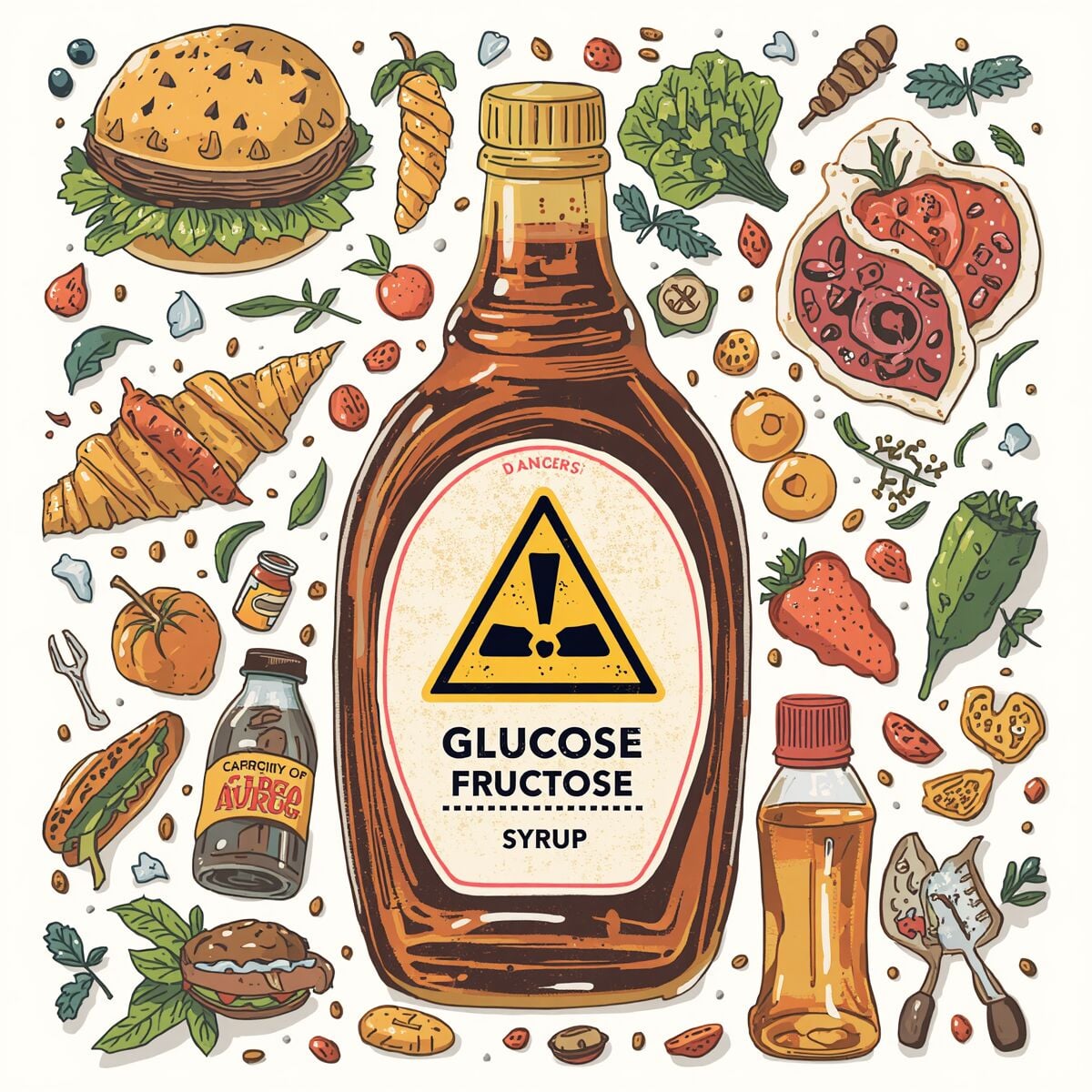 Glukoz Şurubu Nedir? Çikolatada Neden Kullanılır, Etiketten Nasıl Anlaşılır?