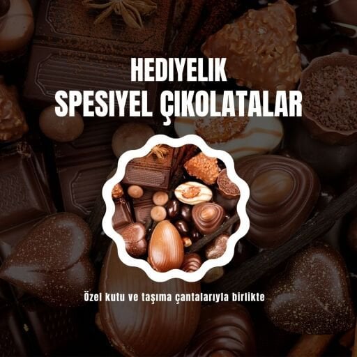 Hediyelik Çikolatalar