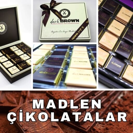 Madlen Çikolata