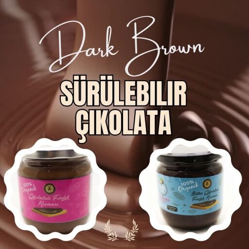 Sürülebilir Çikolata