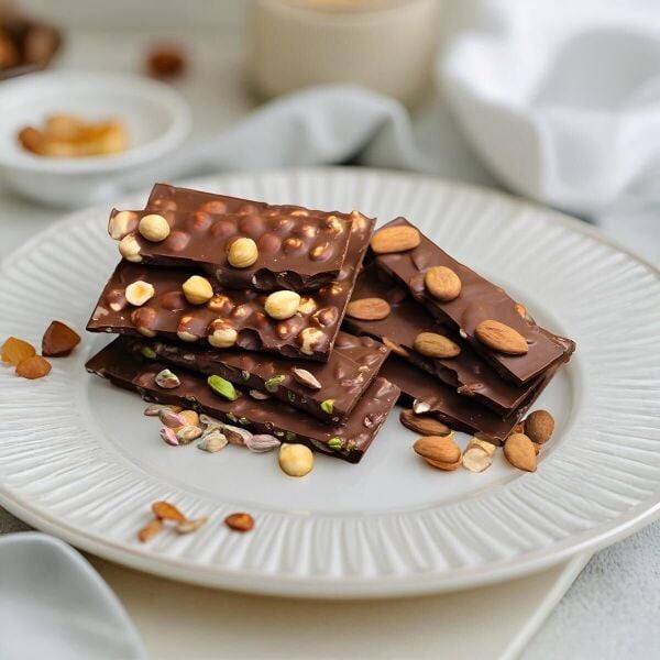 Karışık Sütlü Kırma Dark Brown Beyoğlu Çikolatası