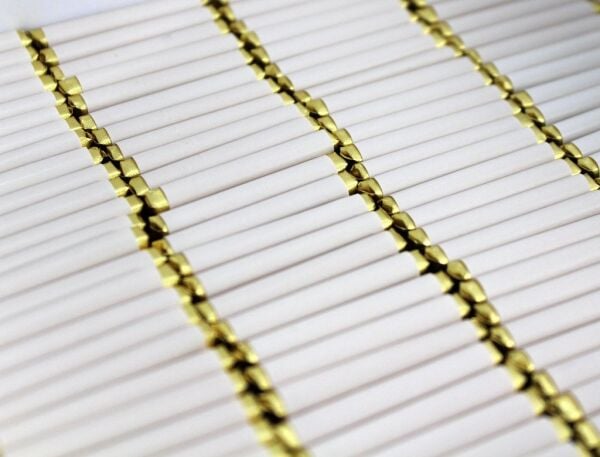 Dark Brown Kişiselleştirilebilir Nikah Çikolatası - El Yapımı Madlen - 11 1000'li (Koli)