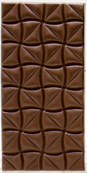 Dark Brown Sütlü Tablet Çikolata - Bol Antep Fıstıklı, 100g