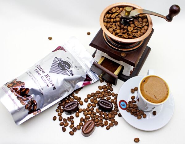 Nuri Toplar Odun Ateşinde Guatemala Hb EP Filtre Kahvesi 250 Gram - Chemex
