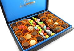 Dark Brown Özel 750 Gr Karışık Hediyelik Çikolata