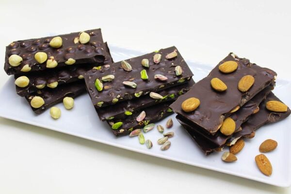 Dark Brown El Yapımı Bitter Kırma Beyoğlu Çikolatası %54 750 Gram