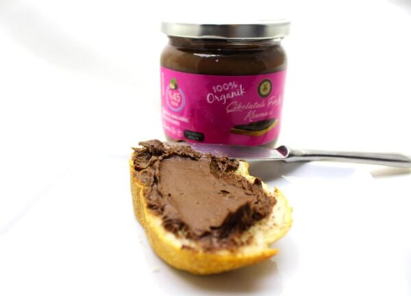 Dark Brown Sütlü Çikolatalı Fındık Kreması - El Yapımı Katkısız 3 Adet (3x400 g)