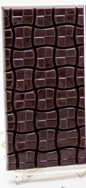 Dark Brown 3 Adet %70 Bitter Gerçek Tablet Çikolata El Yapımı Bar Çikolata