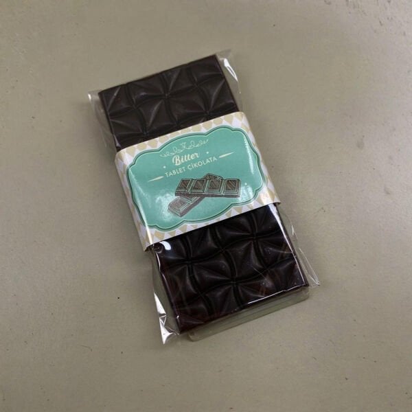 Nuri Toplar Türk Kahvesi ve Bitter Çikolata Seti 700g