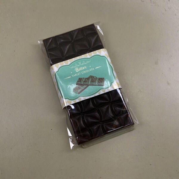 Nuri Toplar Türk Kahvesi ve Bitter Çikolata Seti 700g