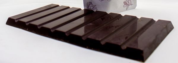 Dark Brown 500 Gram %54 Bitter Kuvertür Çikolata Gerçek Beyoğlu El Yapımı Kuvertür