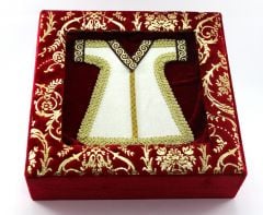 Kaftanlı Kutu (Kırmızı)