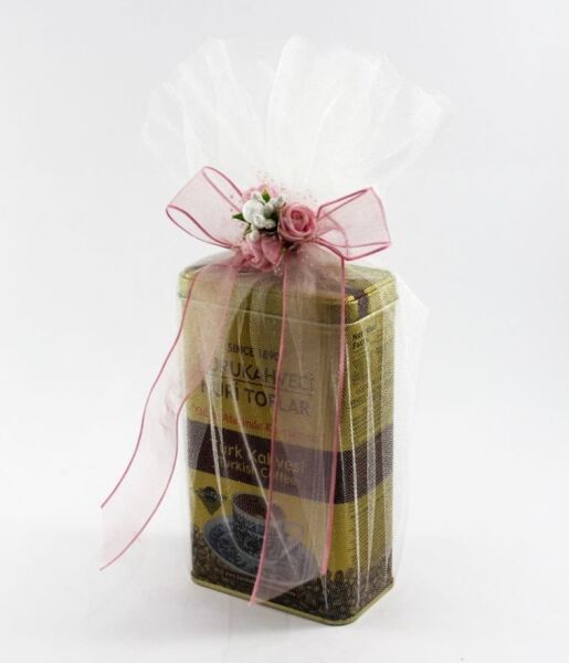 Nuri Toplar 300 gr Türk Kahvesi - Keyifli Kahve Deneyimi İçin