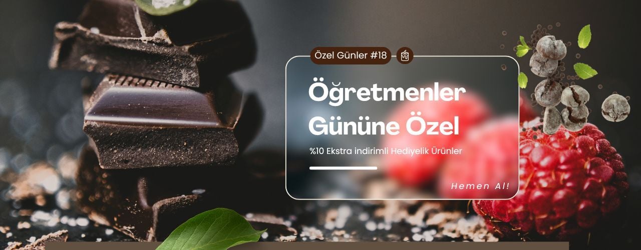 Öğretmenler Günü Özel İndirim