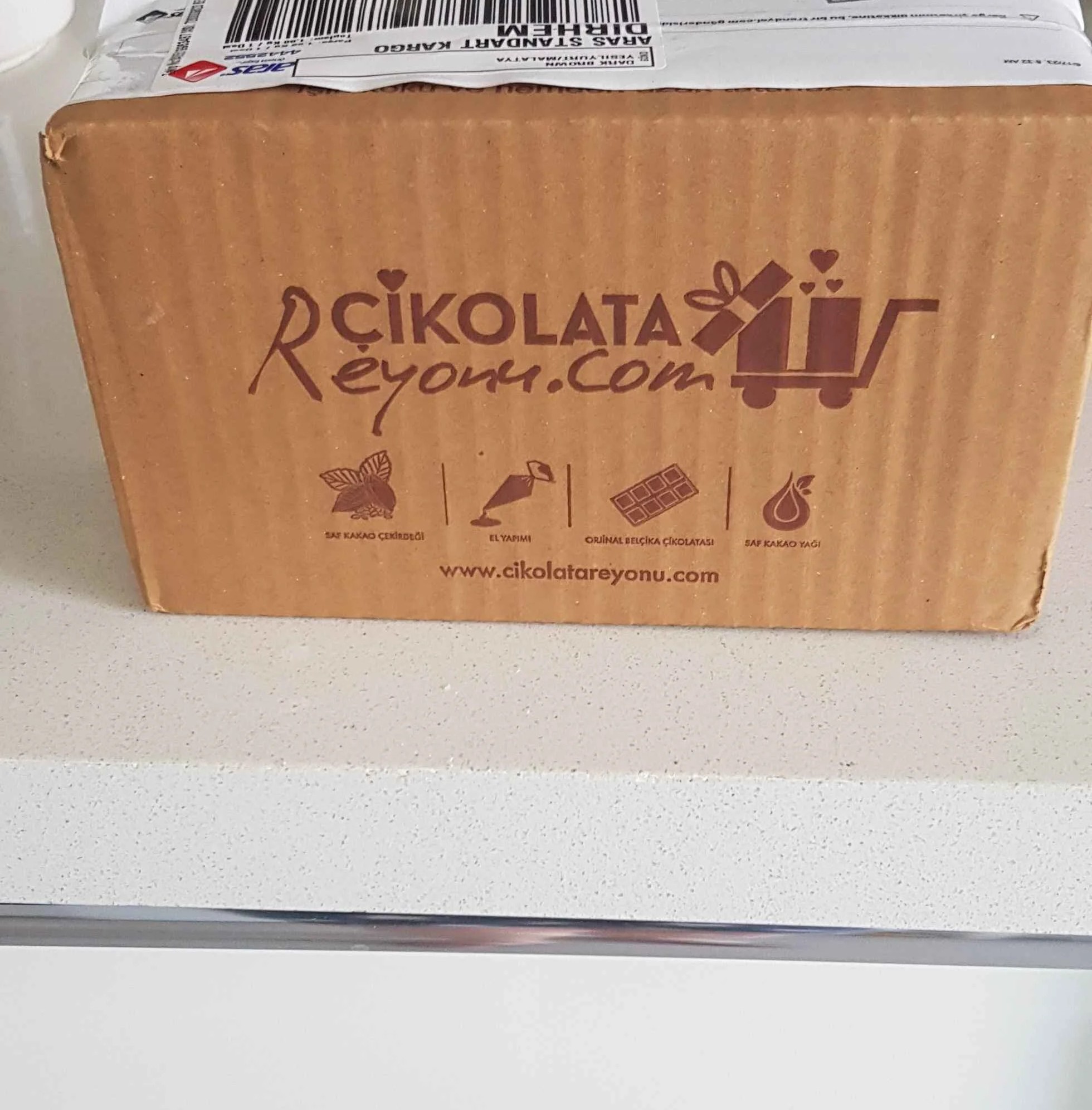 Nuri Toplar - Günlük Taze Çekim Türk Kahvesi 1 KG